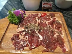 -热火朝天鲜切牛肉火锅(南强街巷店)