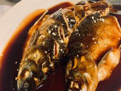 西湖醋鱼-知味观(湖滨总店)
