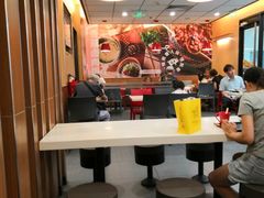 大堂-永和大王(龙德广场店)