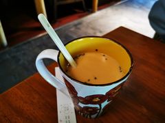 自制奶茶-馬蘭花開(车站大道店)