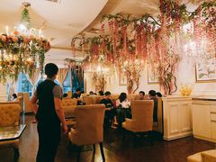 大堂-花舍·新派粤菜·西餐·下午茶(亚运村·鸟巢店)