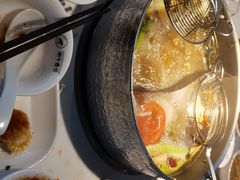 -潮牛壹号鲜牛肉火锅(世界城广场店)
