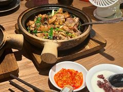 -啫火啫啫煲·顺德干蒸(西乡天虹店)