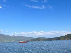 -丽江泸沽湖景区