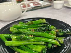 生炒连州菜心-粤·向群饭店(龙津东路总店)