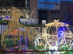 -五一星光夜市(SOHO新天地店)