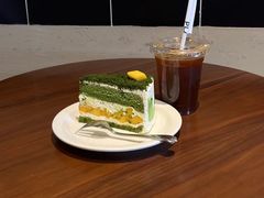 -black rainbow coffee