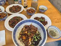 -沪西老弄堂面馆(定西路店)