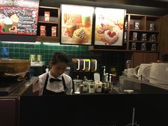 -星巴克(杭州东站东到达店)