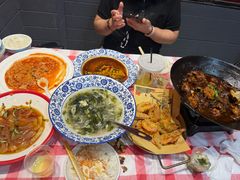 -忆外婆徐州菜·地锅鸡·生日宴(吴庄店)
