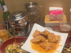 -锅老头铁锅炖•大锅蒸汽海鲜(韩乐坊店)