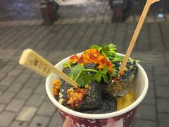-黑色经典臭豆腐·湖南特产(坡子街店)