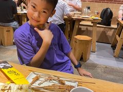 -木屋烧烤(岗顶二店)