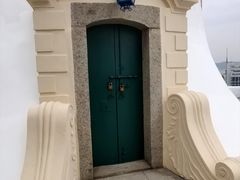 -东望洋炮台东望洋灯塔