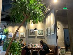 大堂-G+KITCHEN(龙湖狮山天街店)