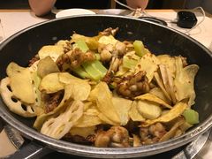 -蛙蛙叫干锅年代(簋街总店)