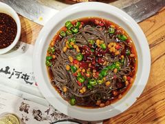 -山河屯铁锅炖鲜鹅·东北菜(开发区一店)