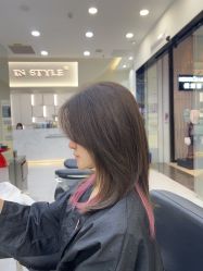 -IN STYLE•造型