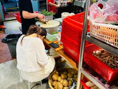 -彭耕记猪油炒小菜(吉联mall店)