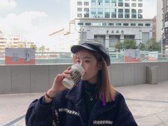 -星巴克(长沙麓南广场店)