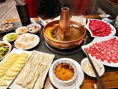 -仁和四季涮肉馆(天坛南门店)