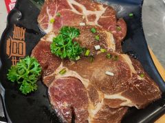 -韩宫宴烤肉·料理(武汉印象城店)