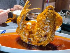-魁盛居百年鲁菜馆(县西巷店)