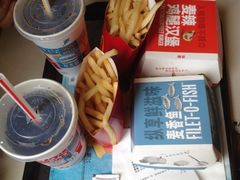 超值午餐-麦当劳(中山路店)