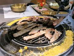 -轻烧烤肉(光谷步行街店)