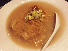 鲜虾馄饨面-翠华餐厅(湾仔店)