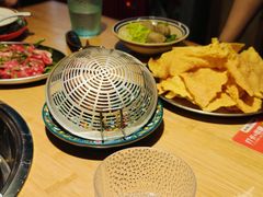 -洱火云南酸菜牛肉火锅(石景山当代商城店)