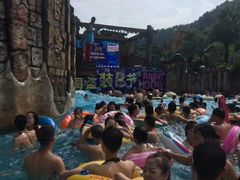 -重庆海昌加勒比海水世界