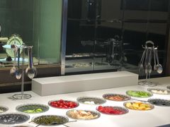自助调料区-豪客来牛排(府河店)