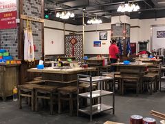 大堂-重庆老火锅王(西安北路店)