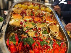 -最先生·烧烤·火锅·音乐聚会餐厅(大悦城店)