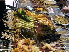 -大姐麻辣烫(莲宝中路店)