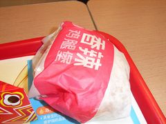 -肯德基(巴沟店)