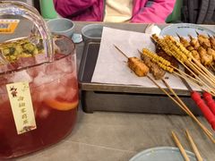 -醉炫音速烧烤·干煸菜(沙河总店)