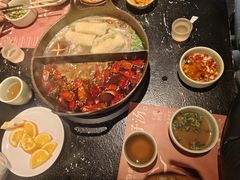 -盡膳口福·百年汤方火锅(科华北路店)