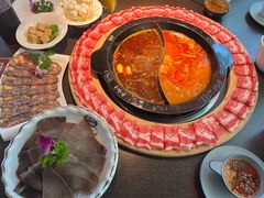 -九牧鱻·渝老鬼重庆火锅(人民路店)