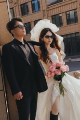 -秦皇岛我和你婚纱摄影工作室