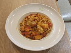 番茄虾意粉-仙踪林(江燕路万科里店)