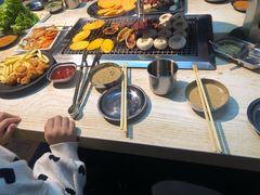-胡同烧烤·烤肉(塔湾店)