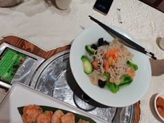 胜瓜竹笙浸鱼面鱼皮角皇-德云居