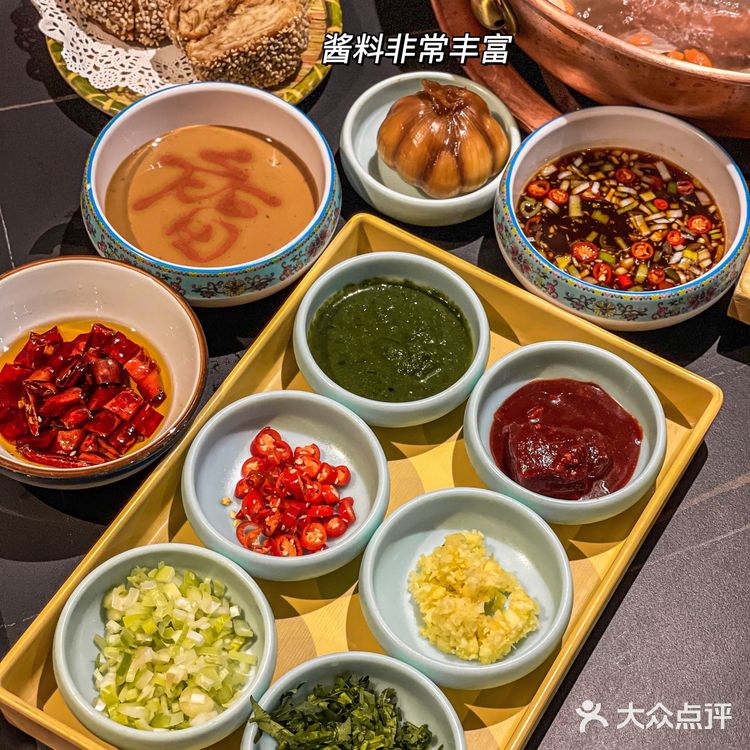 深圳铜锅涮头牌🥘下班后就算跨区我也要去吃！