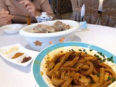青稞酿皮-中发源·清真餐厅(南油店)