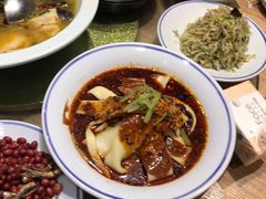 酿皮子-大厨小馆(华阳城店)