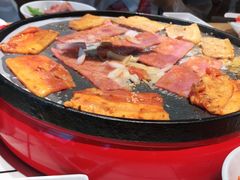 -么肆烤肉·中式自助·烤肉大排档(街道口季佳PAI店)