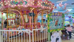 -莫莉幻想儿童乐园(北京丰台永旺店)