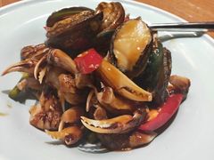 -新海渔港·胶东海鲜家常菜·家宴(奥体中心店)
